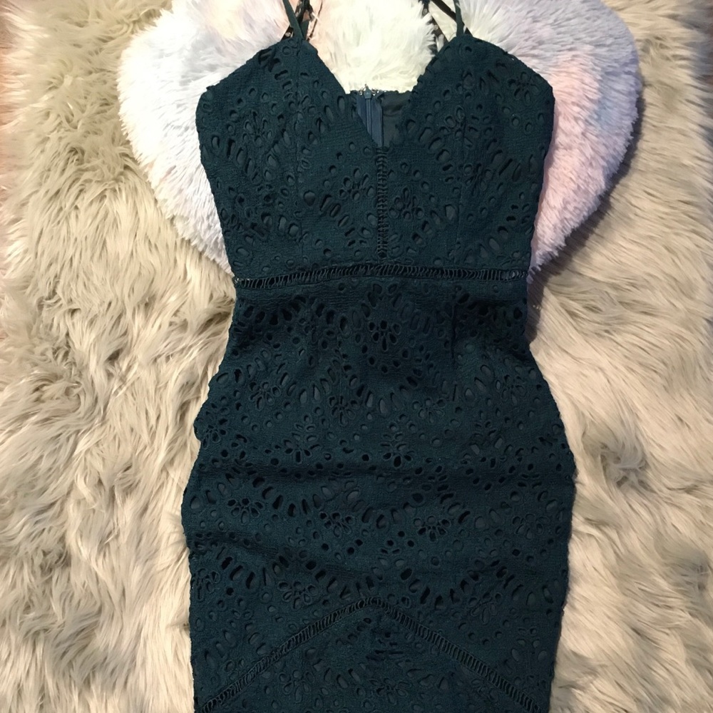 Missguided dress
